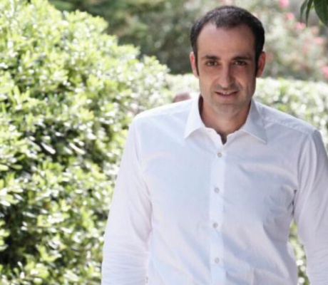 Μήνυμα Δημητριάδη από την ΟΝΝΕΔ Κηφισιάς | Είμαι πάντα παράταξη, είμαι πάντα φανέλα.