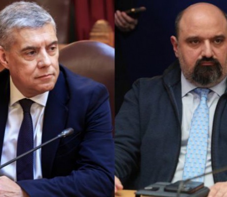 Τέμπη | Ειδικό Δικαστήριο για Τριαντόπουλο, Αγοραστό και τρία μη πολιτικά πρόσωπα εισηγείται ο αντεισαγγελέας του Αρείου Πάγου