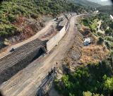 Αυτοψία του Περιφερειάρχη Δημήτρη Πτωχού σε δύο παρεμβάσεις-κλειδιά: Γύθειο – Αρεόπολη – Γερολιμένας & Χάνια – Μονεμβασιά