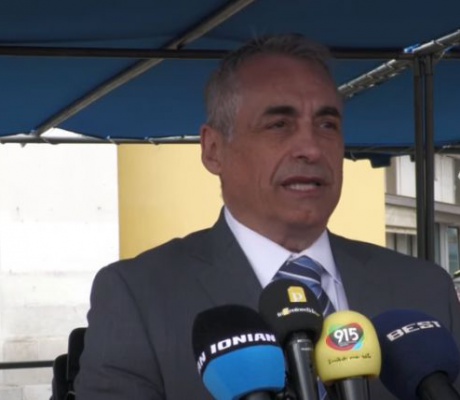 Δηλώσεις Δημάρχου Τρίπολης Κώστα Τζιούμη για την 25η Μαρτίου: «Ενότητα και ετοιμότητα για την υπεράσπιση της ελευθερίας»