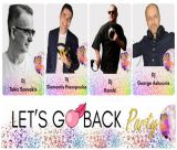 Let's go back party 80's 90's | Την Κυριακή του Πάσχα μαζί στα decks οι Dj's Σαββάκης Πρασόπουλος Kambi και Ασκούνης!