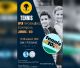 Το 4ο Ενωσιακό – OPEN τουρνουά τένις κάτω των 10 ετών στον όμιλό Τένις της ΑΕΚ Τρίπολης