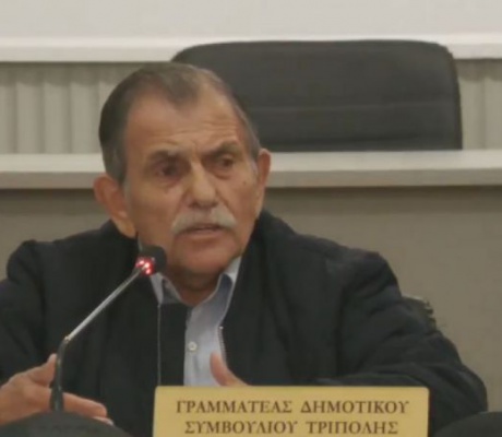 Γούργαρης: Εχθρικός για τα λαϊκά συμφέροντα ο νέος κώδικας Τοπικής Διοίκησης"