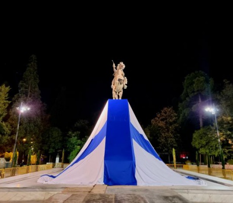 Στις 8.30 το βράδυ η παράσταση «ΑΝΑΣσΑ ΕΛΕΥΘΕΡΙΑΣ» στην πλατεία Άρεως
