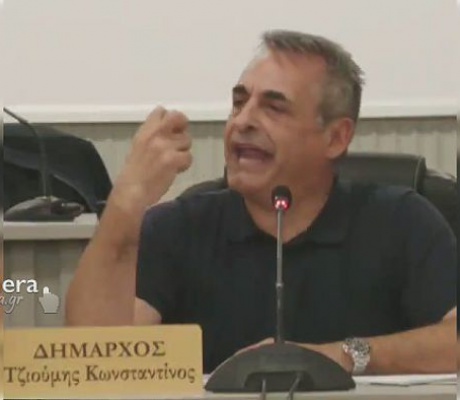 Τζιούμης: "Οι δημότες θα δουν μείωση σχεδόν 5% στα τιμολόγια ΔΕΥΑΤ - Φτηνότερο το νερό στην Τρίπολη σε σύγκριση με άλλους μεγάλους δήμους της Περιφέρειας"