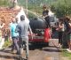Πυρκαγιά ξέσπασε σε παλαιό σπίτι στην Κανδήλα (vd)