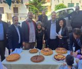 Το ξεχωριστό έθιμο «Οι κουλούρες τ’ Αη Γιώργη» αναβίωσε στα Τρόπαια Γορτυνίας! (εικόνες)