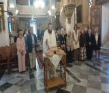 Θεία λειτουργία στο Ναό Αγίου Δημητρίου για το ΚΑΠΗ Τρίπολης (εικόνες)