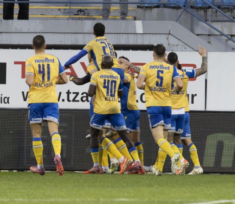 Αστέρας AKTOR | ΤΑ εισιτήρια για το παιχνίδι με τον Άρη