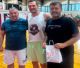 Επίσκεψη προπονητών Προμηθέα Πάτρας στο τουρνουά μπάσκετ του Πήγασου!