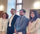 Υποδοχή νέων μελών Δ.Ε.Π. στο Πανεπιστήμιο Πελοποννήσου!