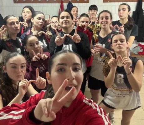 Μπάσκετ | Πανάξιες πρωταθλήτριες οι γυναίκες του Πελασγού Μεγαλόπολης