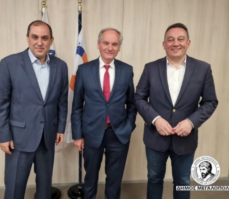 Ικανοποίηση Μιχόπουλου για το 1.000.000 ευρώ από την Κρατική Αρωγή στην περιοχή του δήμου Μεγαλόπολης