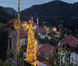 Το Λευκοχώρι Λαγκαδίων φοράει τα γιορτινά του! (εικόνες)