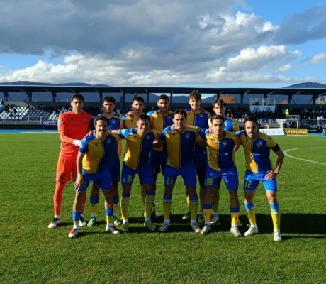 Ο Σιμόνι έδωσε τη νίκη στον Αστέρα Τρίπολης Β΄!