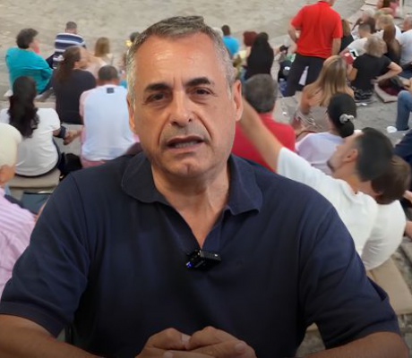 Τζιούμης για το άλσος Αγίου Γεωργίου: «Ακατανόητη η απόφαση να μη δοθεί η εξαίρεση για τις εκδηλώσεις στο θέατρο - Κάναμε ό,τι μας ζητήθηκε για την πυρασφάλεια»