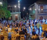 Τέλος καλοκαιριού με το δυναμικό πανηγύρι στην Παναγιά Γορτυνίας! (vd)