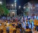 Τέλος καλοκαιριού με το δυναμικό πανηγύρι στην Παναγιά Γορτυνίας! (vd)