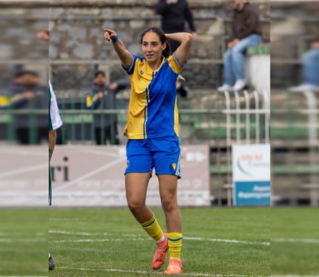 Επιτυχημένη ιατρική επέμβαση για την Ειρήνη Μιχαήλ του Αστέρα!