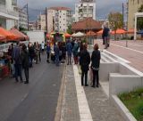 Τραυματισμοί στην πλατεία Μπασιάκου | Θα τοποθετηθούν κιγκλιδώματα τις επόμενες ημέρες