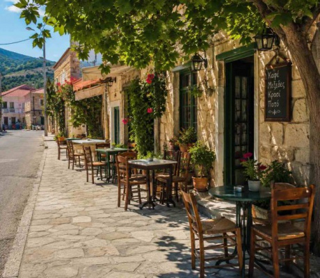 Τι γίνεται με τα τραπεζοκαθίσματα στη Γορτυνία;