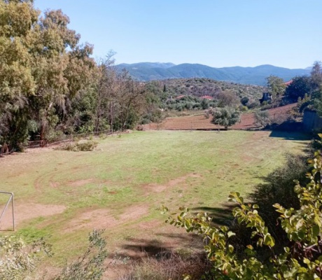 Το Πυρί Γορτυνίας να αποκτήσει σύντομα το δικό του γήπεδο