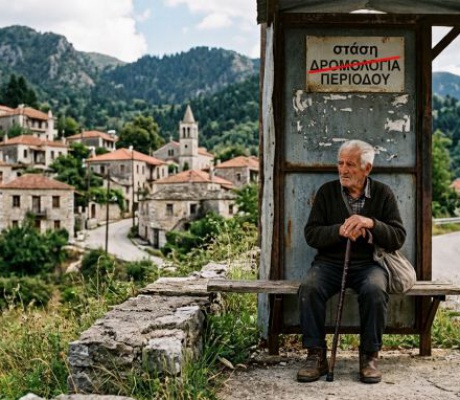 Έτος 2026 | Η «Οδύσσεια» να ζεις σε χωριό της Αρκαδίας