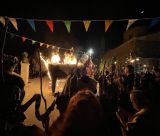 Ένα αξέχαστο καρναβαλικό τετραήμερο έζησαν και φέτος τα Λαγκάδια, στο 17ο Λαγκαδινό Καρναβάλι