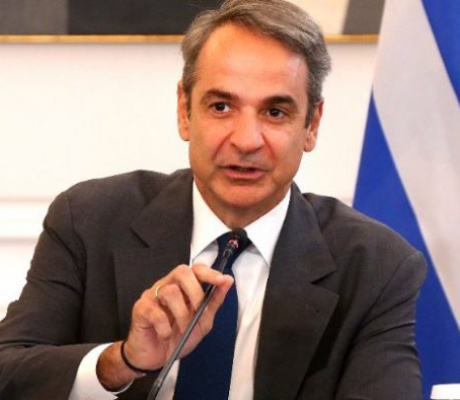 Μητσοτάκης: "Τα κονδύλια που χάθηκαν από τον κάθε απατεώνα να επιστραφούν"
