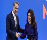 Ιωάννα Λυτρίβη | Στο τραπέζι η συζήτηση να είναι υποψήφια βουλευτής με τη ΝΔ στην Αρκαδία