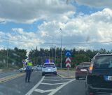 Υπό έλεγχο η φωτιά στην Τεγέα - Η αστυνομία απέκλεισε δρόμο (εικόνες)