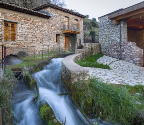 Προβολές του 11ου Διεθνούς Φεστιβάλ  Ντοκιμαντέρ Πελοποννήσου στο Υπαίθριο Μουσείο Υδροκίνησης Δημητσάνας!