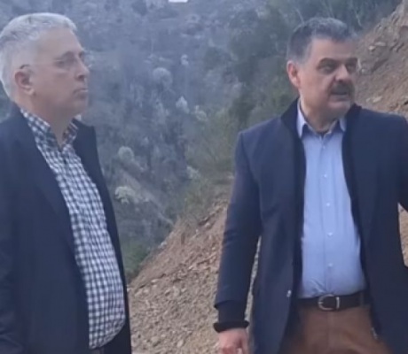 Μάκαρης-Φαράντος: ''Λαγκάδια Αρκαδίας- Ένα διαχρονικό πρόβλημα που «πληγώνει» τον τόπο και τους κατοίκους''