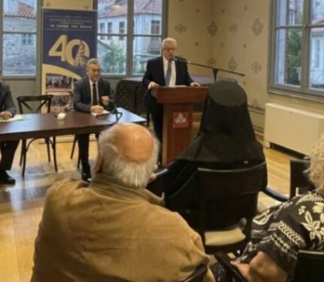 “Η δίκη των Θεόδωρου Κολοκτρώνη και Δημητρίου Πλαπούτα” στο «Xαζιδάκειο» από τον Σύλλογο Πελοποννησίων Ξάνθης