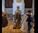 Έκθεση του Νίκου Φλώρου εγκαινιάστηκε στη Ρώμη (vd)