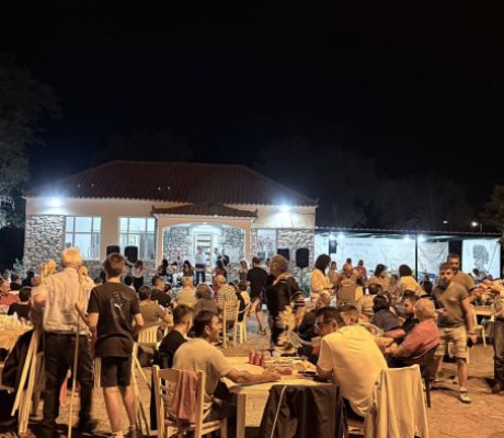 Κοκκοράς Γορτυνίας | Θετικός απολογισμός για το διήμερο εκδηλώσεων της 18ης Γιορτής Ρίγανης και Έκθεση Αγροτικών Προϊόντων (vd)