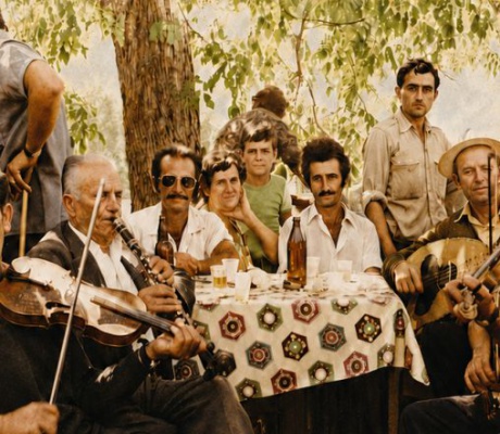 «Στα Μονοπάτια της Κυνουριακής Μουσικής»