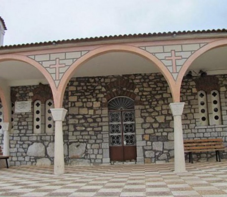 Η γιορτή του Αγίου Γεωργίου στο χωριό Λουκάς Μαντινείας