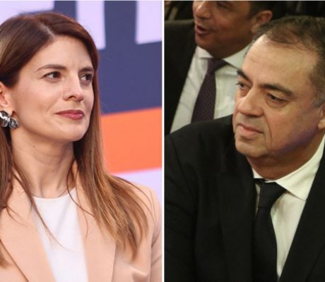 Άννα Παπαδοπούλου της ΕΛΑΣ | Μήνυση στον Κωνσταντόπουλο του ΠΑΣΟΚ - «Με αποκάλεσε σκουπίδι και κινήθηκε απειλητικά»