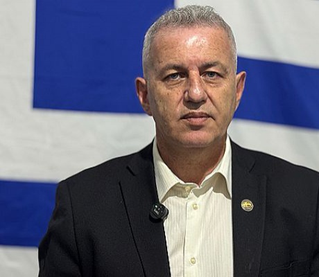 Αρκαδία | Ο Σταύρος Τσίχλης για ακρίβεια και πρόστιμα MyDATA που πιέζουν τους μικρούς επαγγελματίες (vd)