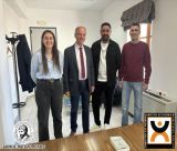 Ορκίστηκαν τρεις νέοι υπάλληλοι της Δημοτικής Αστυνομίας στο Δήμο Μεγαλόπολης