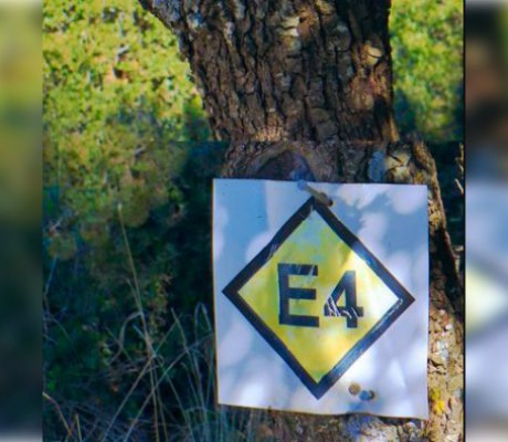 Καταγγελία για επίθεση σε πεζοπόρο από μοτοσυκλετιστές σε μονοπάτι του Μαινάλου