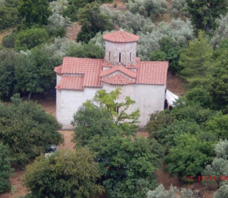 Μεταφορά Εικόνας Αγίας Τριάδας Μελιγούς