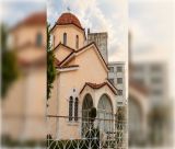 Θεία Λειτουργία και Ακολουθία του Αγιασμού στο Παρεκκλήσιο της Ευαγγελιστρίας του Παλαιού Νοσοκομείου