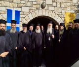 Εορτάστηκε η Σύναξη της Υπεραγίας Θεοτόκου της Γοργοϋπηκόου – Χειροτονία Διακόνου στο Μοναστήι της Νεστάνης