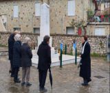 Εορτασμός Ευαγγελισμού και 25ης Μαρτίου στο Θεόκτιστο Γορτυνίας (εικόνες)