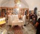 Το εξωκλήσι της Παναγίας στη Σίταινα φωτίστηκε την Αγρυπνία που ήταν αφιερωμένη στον Άγιο Λουκά τον Ιατρό (εικόνες)