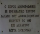 Ανοιχτή επιστολή προς την εικαστικό Κωνσταντίνα Νικήτα - Κρατημένου