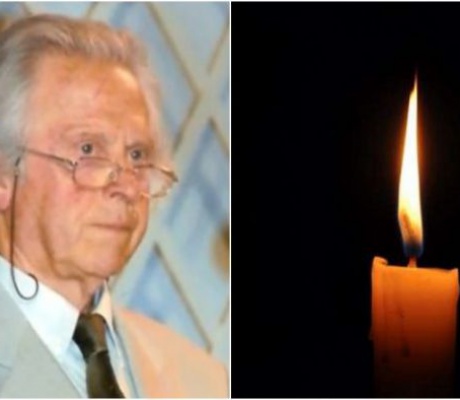 Έφυγε από τη ζωή ο πρώην μαέστρος της χορωδίας Ορφέας Τρίπολης, Βασίλης Τζαβάρας