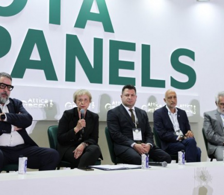 Ο Δήμος Τρίπολης στην Attica Green Expo, τη μεγαλύτερη έκθεση για το περιβάλλον - Όσα είπαν Καρούντζου και Βαρδιάμπασης (vd)